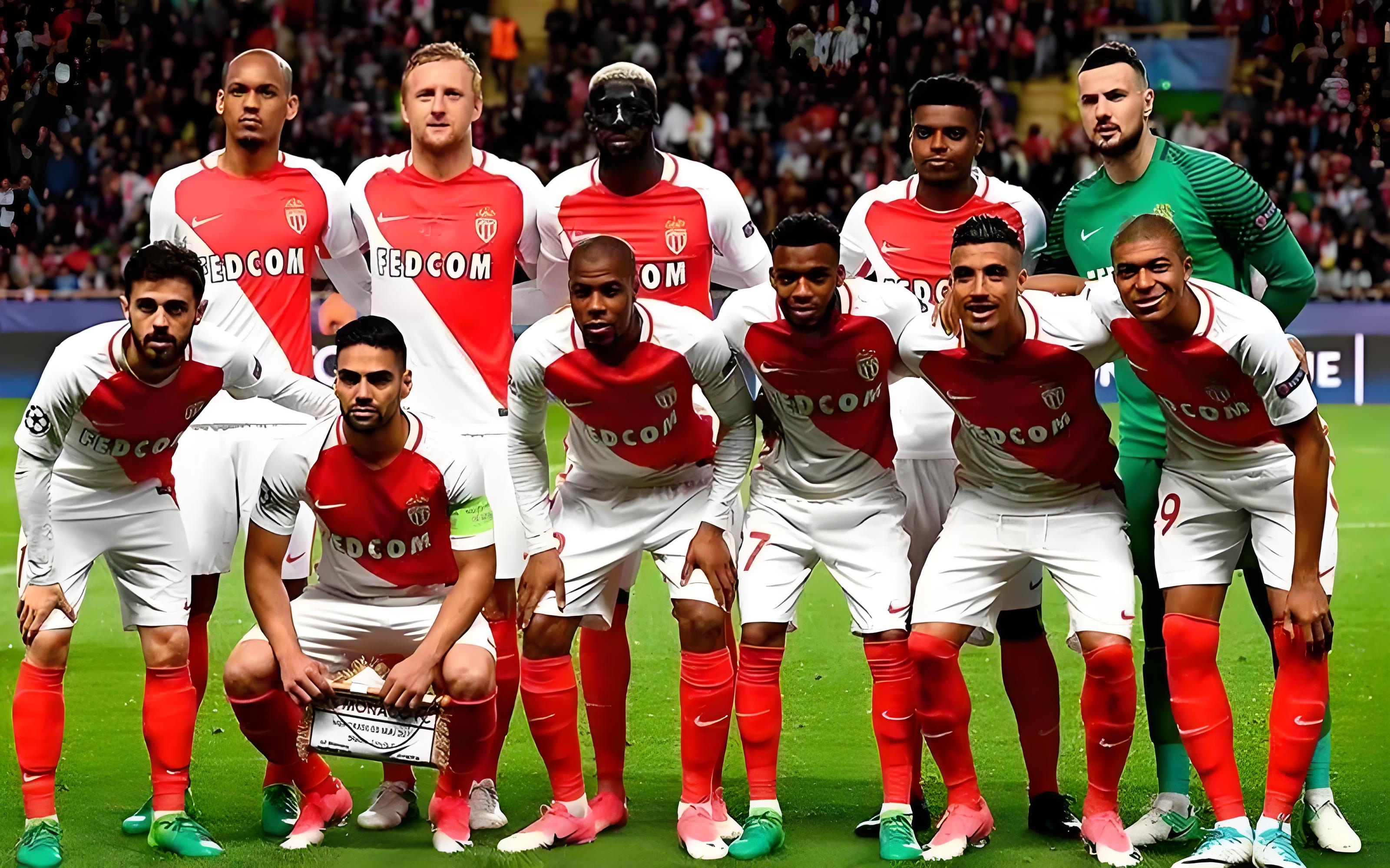 摩纳哥锋线火力全开，大比分战胜对手