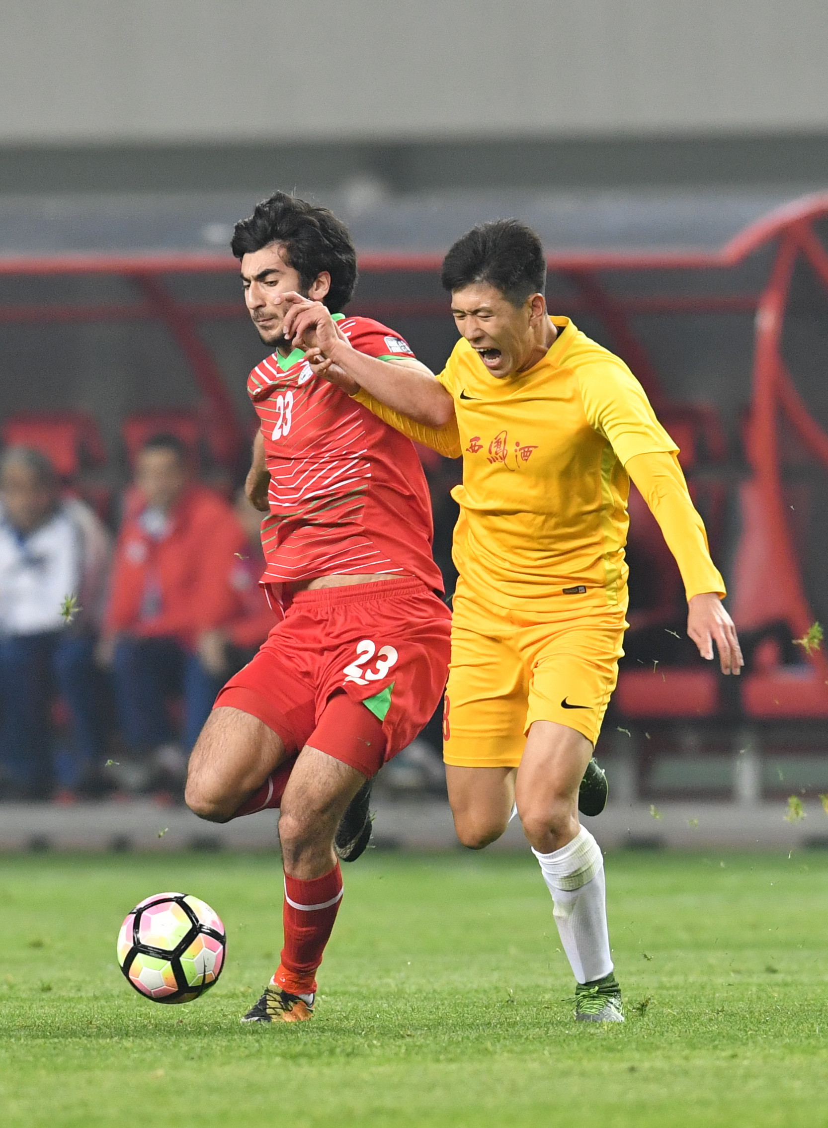 开云体育下载-国际友谊赛评选新秀，备战国家队