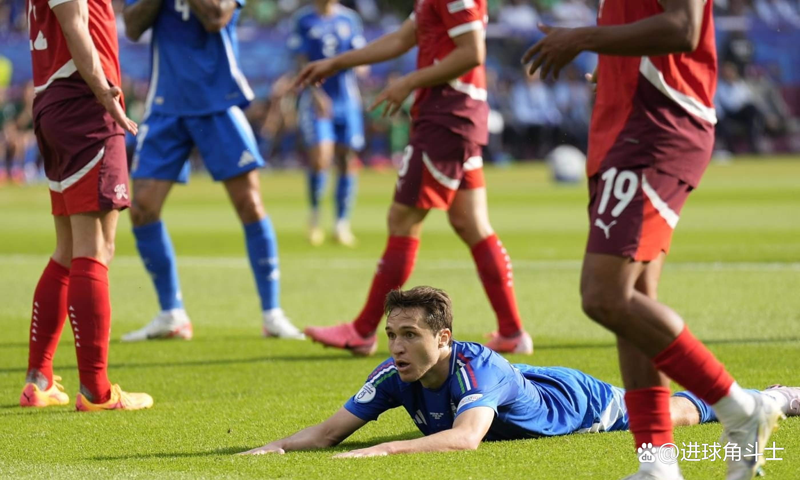 关于意大利选手受伤退赛，引起热议的信息