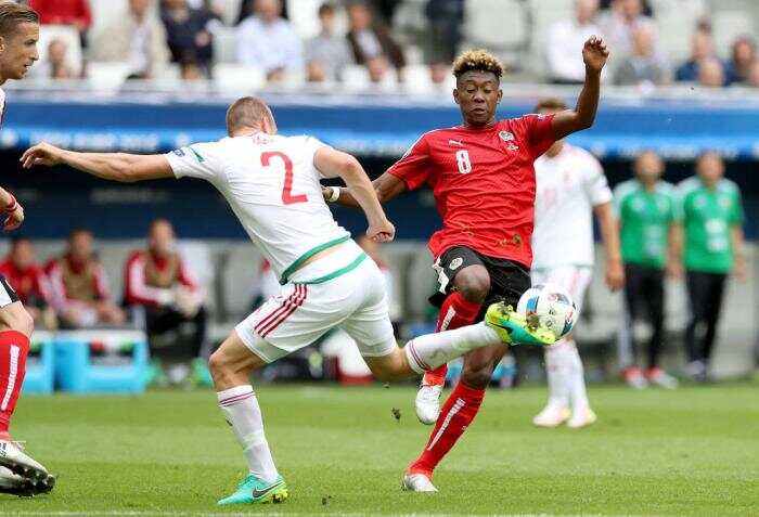 开云平台-斯洛伐克期待复仇，与马其顿死磕到底，表现亮眼